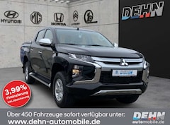 Bild des Angebotes Mitsubishi L200 4WD 2 4x4 2.2 DiD AT DK AHK SHZ Top Cover