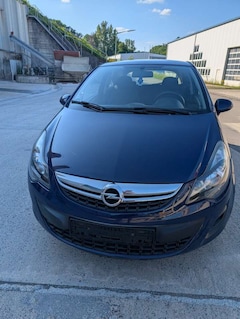 Bild des Angebotes Opel Corsa 1.2 Twinport Van