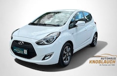 Bild des Angebotes Hyundai iX20 1.4 **SHZ, 8-fach, beheizb.Lenkrad**