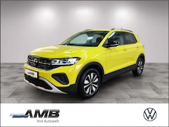 Bild des Angebotes VW T-Cross Goal 1.0 TSI LED/ACC/Navi/Sitzhzg/RFK