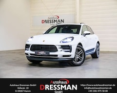 Bild des Angebotes Porsche Macan 2.0 ACC PANO SITZKLIMA LED KAMERA LUFT