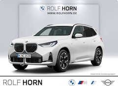 Bild des Angebotes BMW X3 xDrive20d M Sportpaket AHK IconicGlow RfKamer