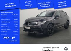 Bild des Angebotes VW Tiguan Allspace H/K KAM LEDER SHZ NAVI