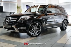 Bild des Angebotes Mercedes-Benz GLK 250 CDI 4M/ AMG / LEDER LUGANO / SPLIT-VIEW