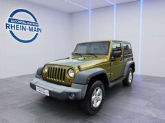 Bild des Angebotes Jeep Wrangler Sport 2.8 177PS kurz LIMESTONE-GREEN