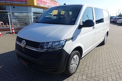 Bild des Angebotes VW T6 Kombi T6.1 Kombi Mixto lang*5-Sitzer*Klima*Navi*1.Hand