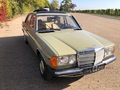 Bild des Angebotes Mercedes-Benz 200 W123 200 H-Zulassung