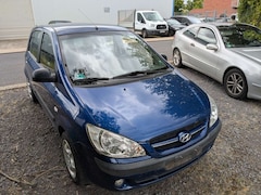 Bild des Angebotes Hyundai Getz 1.1