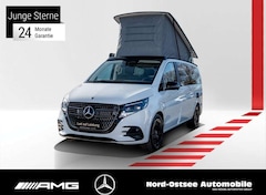 Bild des Angebotes Mercedes-Benz Marco Polo 220 d AIRMATIC KLIMA KAMERA 360° LED