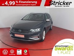 Bild des Angebotes VW Passat Alltrack 2.0TDI DSG 4M 344,-ohne Anzahlung Kamera ACC Stan