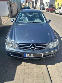 Bild des Angebotes Mercedes-Benz CLK 200 CLK-Klasse Coupe Coupe Kompressor Avantgarde