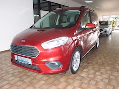 Bild des Angebotes Ford Tourneo Courier Tourneo Courier 1.0 EcoBoost Titanium