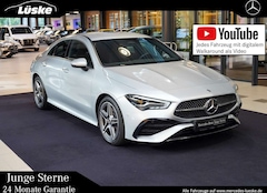 Bild des Angebotes Mercedes-Benz CLA 220 CLA 220 4M AMG Line KEYLESS Kamera Feuerlöscher