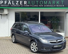 Bild des Angebotes Opel Vectra 1.Hand 84.000 km Opel-Scheckheft XENON PDC SHZ AHK