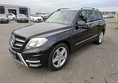 Bild des Angebotes Mercedes-Benz GLK 200 GLK 200 CDI AMG-Paket*19*Alus*el.Ledersitze*NAVI*