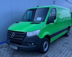 Bild des Angebotes Mercedes-Benz Sprinter SPRINTER 317 LANG 9G-TRONIC TOTWINKEL 360°KAMERA
