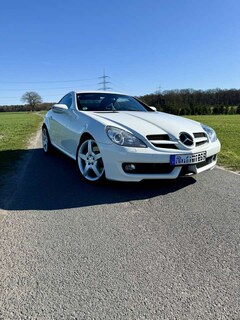 Bild des Angebotes Mercedes-Benz SLK 200 Sport Edition