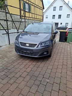 Bild des Angebotes SEAT Alhambra 1.9 TDI Automatik Sport
