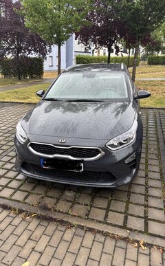 Bild des Angebotes Kia Ceed SW / cee'd SW Edition 7