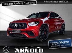 Bild des Angebotes Mercedes-Benz GLC 63 AMG Mercedes-AMG GLC 63 S 4M+ Coupe 360° SHD Distr.