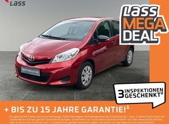 Bild des Angebotes Toyota Yaris 1.33 Cool SoundSys