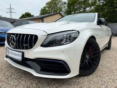 Bild des Angebotes Mercedes-Benz C 63 AMG C 63 S AMG Memory*HUP*Pano*Burmester*Kam*1.Hand