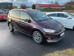 Bild des Angebotes VW Touran 1,6TDI Sound Navi El.Heckklappe
