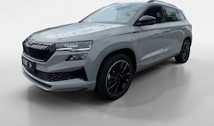 Bild des Angebotes Skoda Karoq 1.5 TSI Sportline / Infotainment & Fahrass