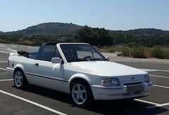 Bild des Angebotes Ford Escort XR3i Oldtimer H-Kennzeichen