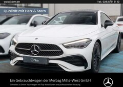 Bild des Angebotes Mercedes-Benz CLE 180 CLE 180 Coupé AMG°ADV°NIGHT°19"PANO°MEMO°KEYL°