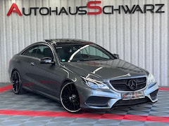 Bild des Angebotes Mercedes-Benz E 200 E200 Coupe AMG Pano H&K BLACK FRIDAY 2,1% ZINSEN