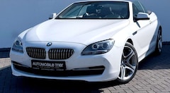 Bild des Angebotes BMW 640 d Cabrio sport /NAVI/LED/H&K/GARANTIE/