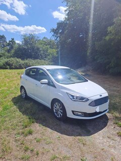 Bild des Angebotes Ford C-Max 2.0 TDCi Start-Stop-System Aut. Titanium