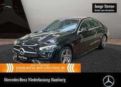 Bild des Angebotes Mercedes-Benz C 400 e 4M AMG+KAMERA+TOTW+KEYLESS+9G