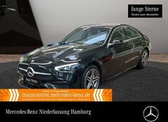 Bild des Angebotes Mercedes-Benz C 400 e 4M AMG+KAMERA+TOTW+KEYLESS+9G