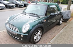 Bild des Angebotes MINI Cooper Cabrio*LEDER*KLIMA*XENON*SHZ*H/K*1.HAND*