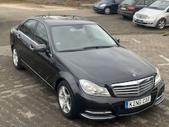 Bild des Angebotes Mercedes-Benz C 200 CGI BlueEfficiency+Automatik*Klima*