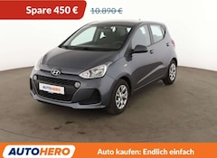Bild des Angebotes Hyundai i10 1.0 Trend Aut.*SHZ*KLIMA*GARANTIE*