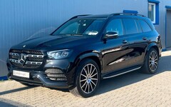 Bild des Angebotes Mercedes-Benz GLS 450 4M AMG-LINE PANO KEYLESS-GO HEAD-UP 360°