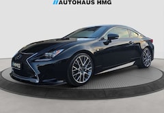 Bild des Angebotes Lexus RC 350 3.5L V6 F-SPORT *S-DACH*NAVI*LEDER*KAMERA