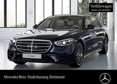 Bild des Angebotes Mercedes-Benz S 600 S 580 L 4M AMG+NIGHT+PANO+360+DIGITAL-L+STHZG+21"
