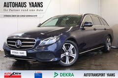 Bild des Angebotes Mercedes-Benz E 350 d Avantgarde DISTR.+HUD+WIDE+LED+KAM+18"
