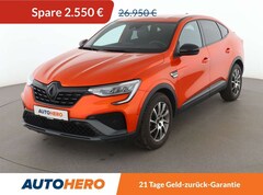 Bild des Angebotes Renault Arkana 1.6 Hybrid E-Tech Engineered Aut.*NAVI*CAM*LED*ALU