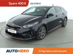 Bild des Angebotes Kia ProCeed / pro_cee'd 1.6 TGDI GT Aut*NAVI*LED*ACC*CAM*PDC*SHZ*