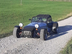 Caterham Seven S3