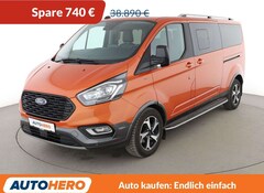 Bild des Angebotes Ford Tourneo Custom 2.0 TDCi L1 Active *NAVI*ACC*CAM*PDC*SHZ*