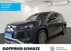 Bild des Angebotes VW Tayron 1.5 eTSI DSG Navi LED AHK Leichtmetallräder