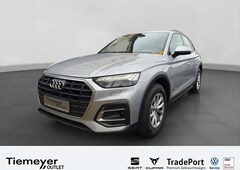 Bild des Angebotes Audi Q5 40 TDI Q AHK MATRIX LUFT STHZG