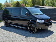 Bild des Angebotes VW T5 Caravelle 4MOTION Lang DPF - KOMPLETTER FACELIFT UMBAU