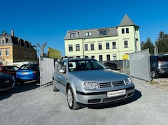 VW Golf Variant Ocean BI FUEL NAVI KLIMAAUTOMATIK ALU AHK